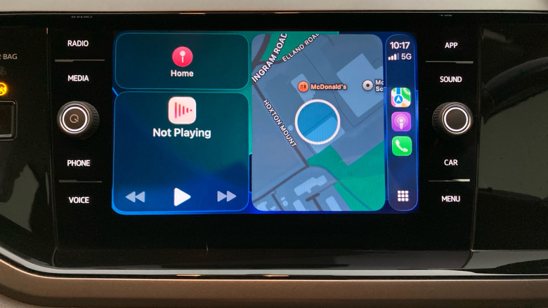 Volkswagen Polo 1.0 EVO 80 SE 5dr Petrol Hatchback